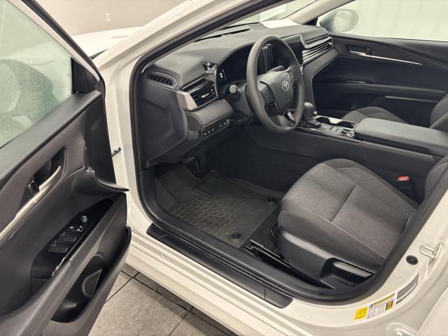 used 2025 Toyota Camry car, priced at $26,695