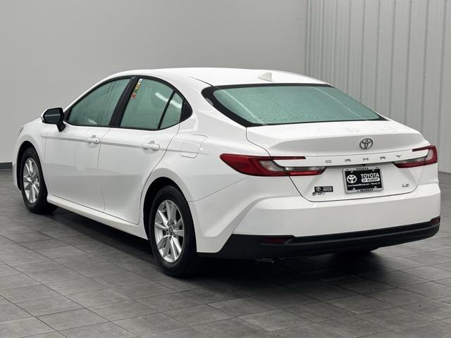 used 2025 Toyota Camry car, priced at $26,695