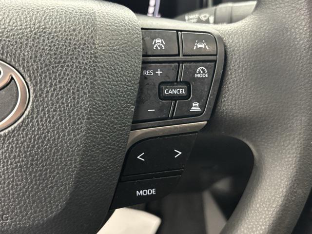used 2025 Toyota Camry car, priced at $26,695