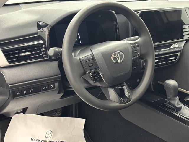 used 2025 Toyota Camry car, priced at $26,695