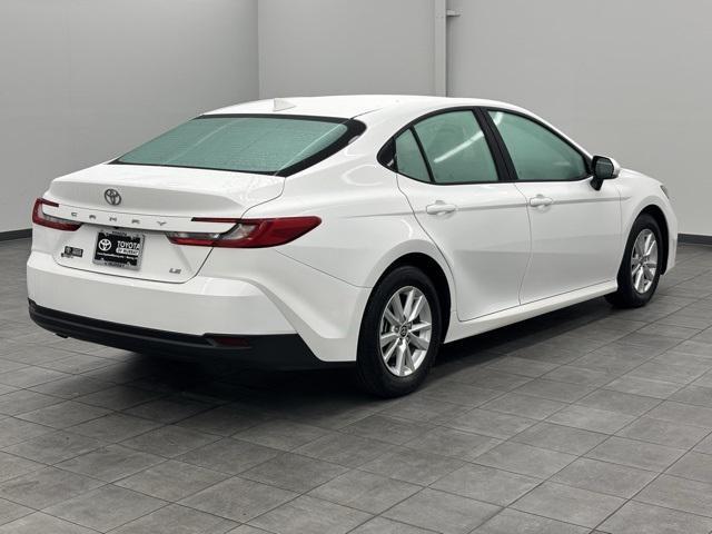 used 2025 Toyota Camry car, priced at $26,695