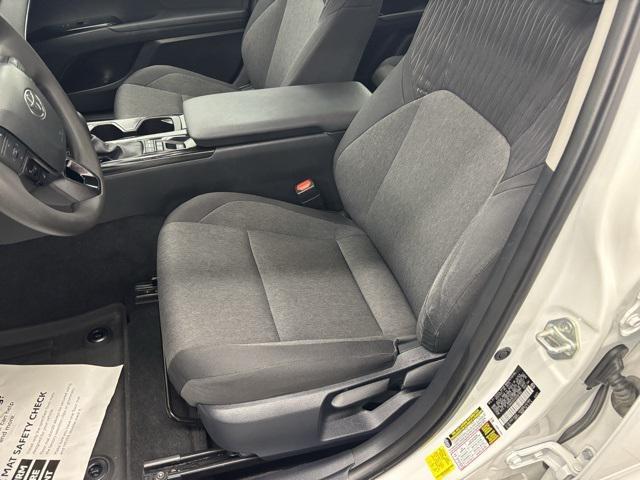 used 2025 Toyota Camry car, priced at $26,695