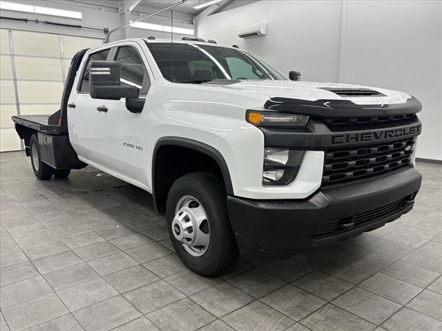 used 2020 Chevrolet Silverado 3500 car, priced at $32,287