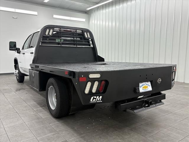 used 2020 Chevrolet Silverado 3500 car, priced at $32,287