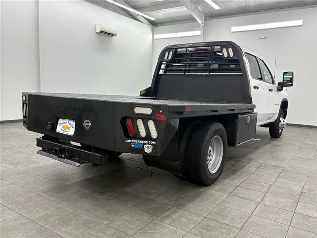 used 2020 Chevrolet Silverado 3500 car, priced at $32,287