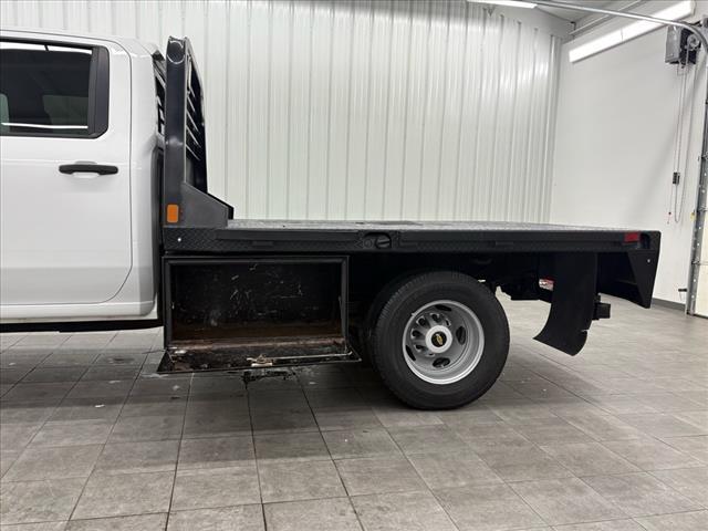 used 2020 Chevrolet Silverado 3500 car, priced at $32,287