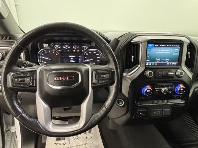 used 2022 GMC Sierra 2500 car, priced at $41,999