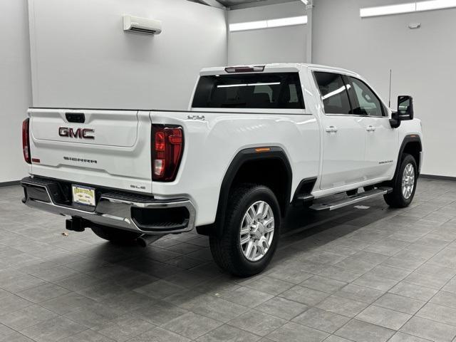 used 2022 GMC Sierra 2500 car, priced at $41,999