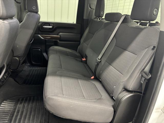 used 2022 GMC Sierra 2500 car, priced at $41,999