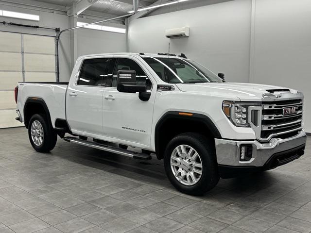 used 2022 GMC Sierra 2500 car, priced at $41,999