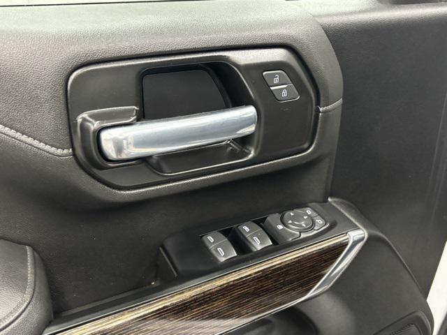 used 2022 GMC Sierra 2500 car, priced at $41,999