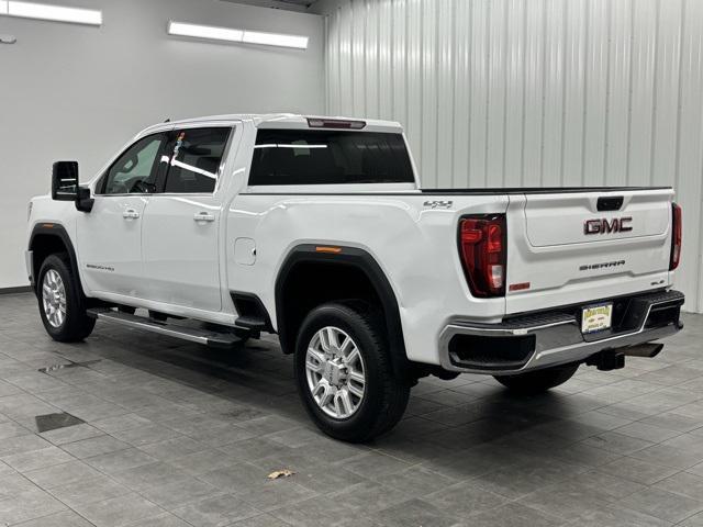 used 2022 GMC Sierra 2500 car, priced at $41,999