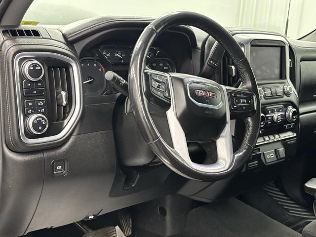 used 2022 GMC Sierra 2500 car, priced at $41,999