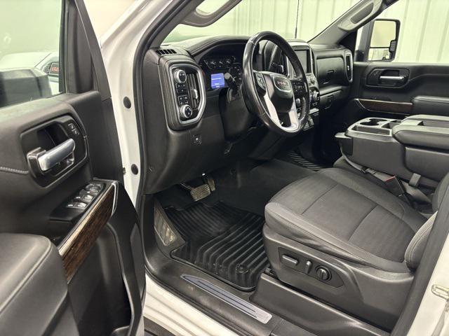 used 2022 GMC Sierra 2500 car, priced at $41,999