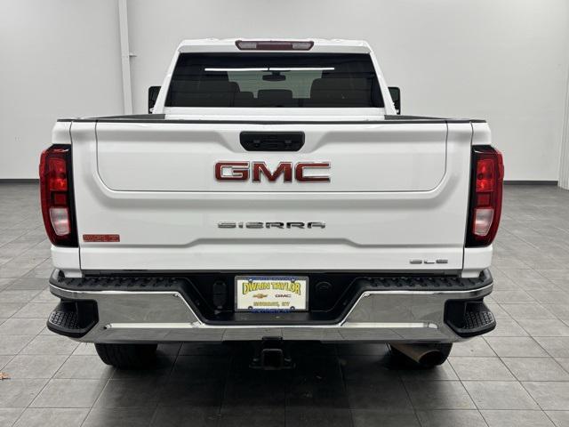 used 2022 GMC Sierra 2500 car, priced at $41,999