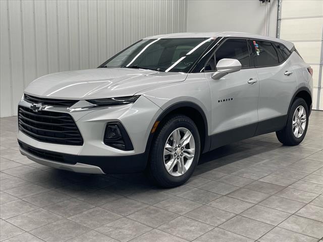 used 2020 Chevrolet Blazer car, priced at $19,495