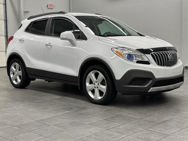 used 2016 Buick Encore car, priced at $8,999