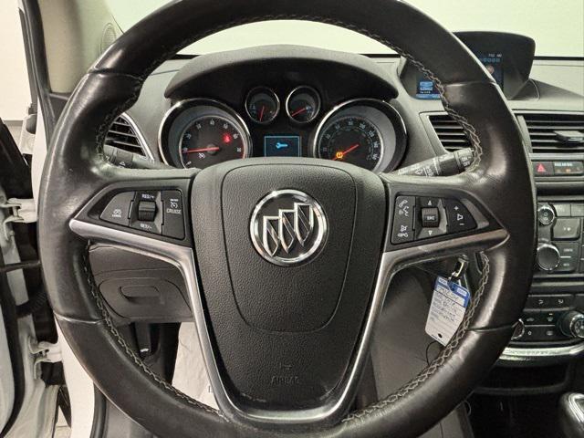 used 2016 Buick Encore car, priced at $8,999