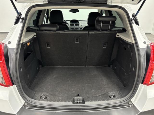 used 2016 Buick Encore car, priced at $8,999
