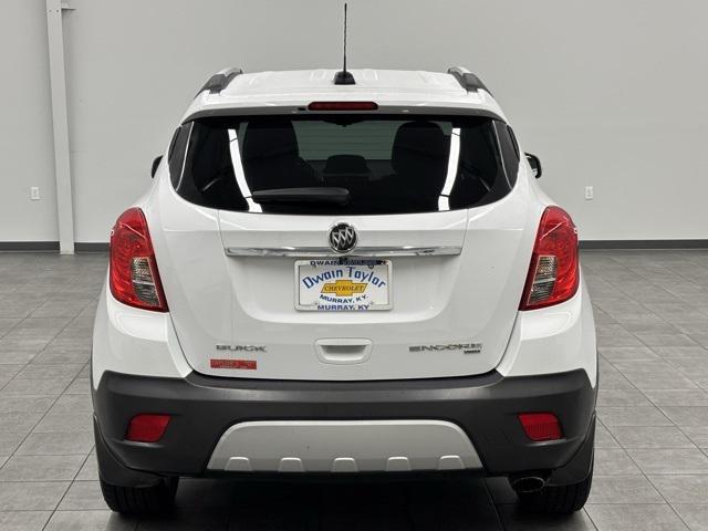 used 2016 Buick Encore car, priced at $8,999