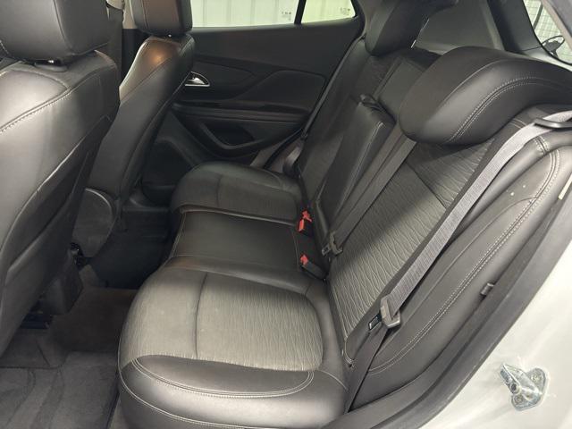 used 2016 Buick Encore car, priced at $8,999