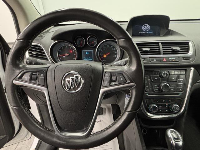 used 2016 Buick Encore car, priced at $8,999