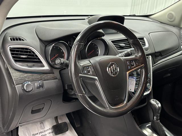 used 2016 Buick Encore car, priced at $8,999