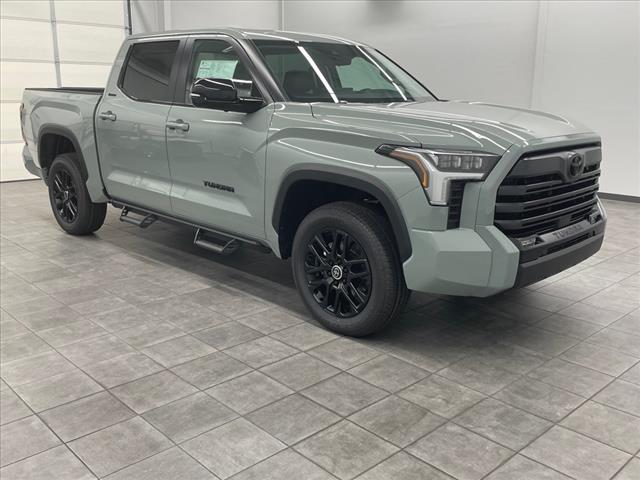 new 2024 Toyota Tundra car, priced at $61,512