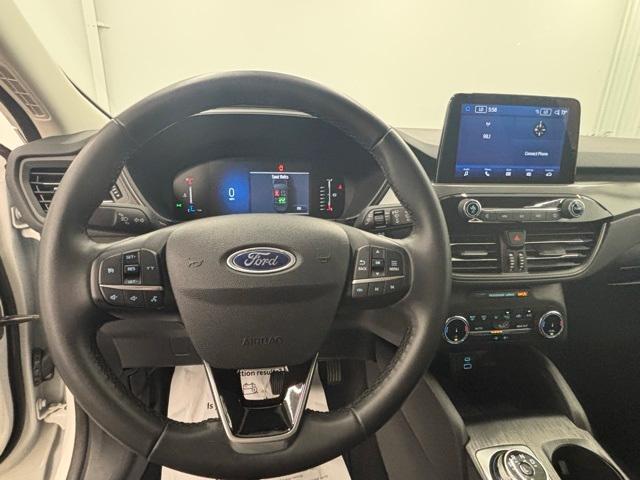 used 2023 Ford Escape car, priced at $20,999