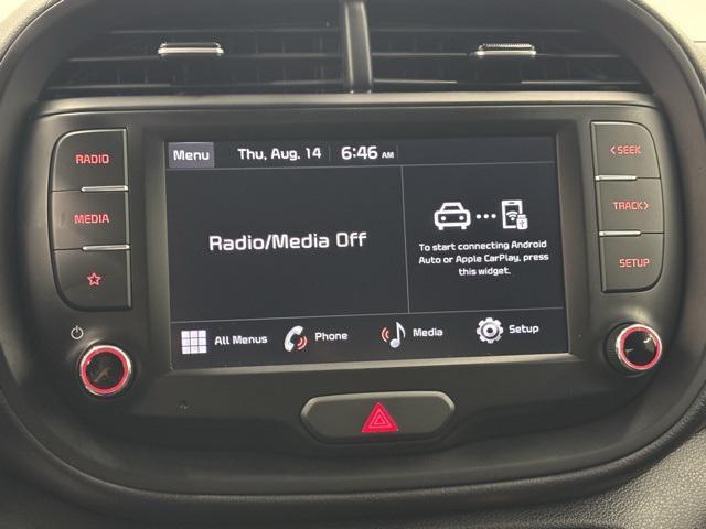 used 2022 Kia Soul car, priced at $13,299