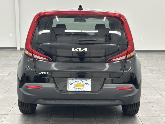 used 2022 Kia Soul car, priced at $13,299