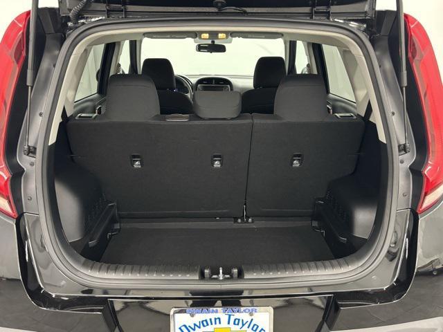 used 2022 Kia Soul car, priced at $13,299