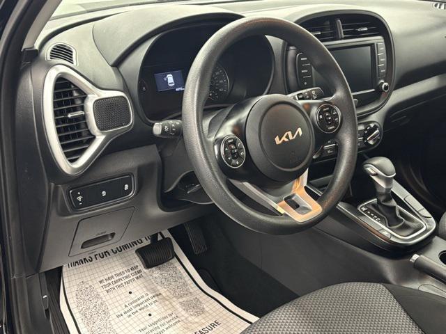 used 2022 Kia Soul car, priced at $13,299