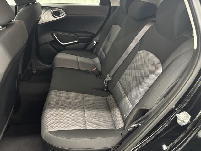 used 2022 Kia Soul car, priced at $13,299