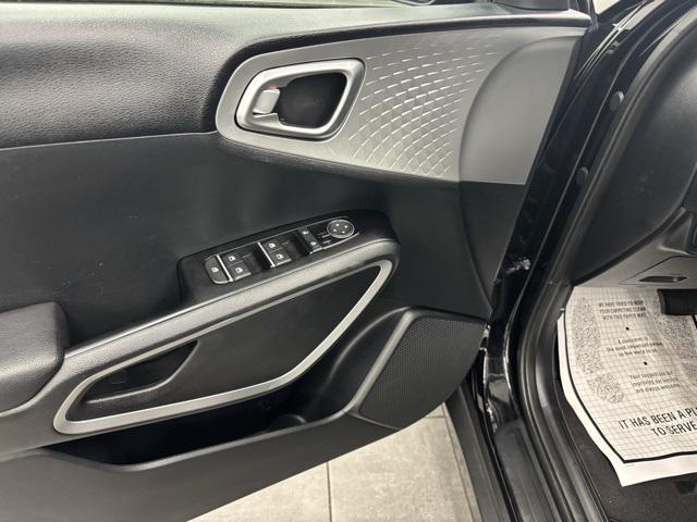 used 2022 Kia Soul car, priced at $13,299