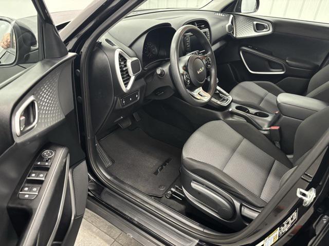 used 2022 Kia Soul car, priced at $13,299