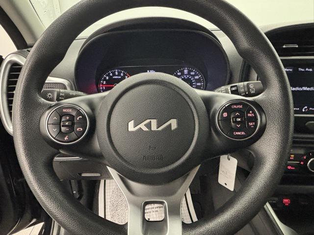 used 2022 Kia Soul car, priced at $13,299