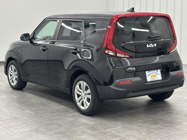 used 2022 Kia Soul car, priced at $13,299