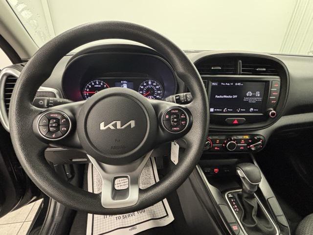 used 2022 Kia Soul car, priced at $13,299