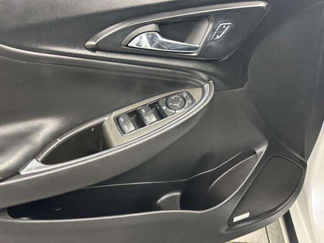 used 2017 Chevrolet Malibu car, priced at $10,999