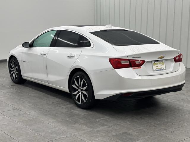 used 2017 Chevrolet Malibu car, priced at $10,999