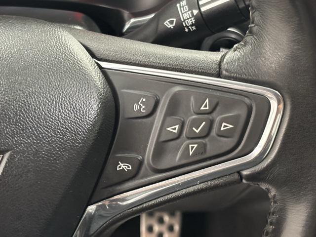 used 2017 Chevrolet Malibu car, priced at $10,999