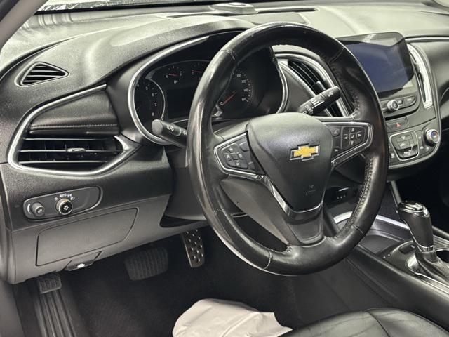 used 2017 Chevrolet Malibu car, priced at $10,999