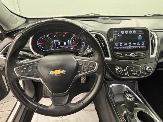 used 2017 Chevrolet Malibu car, priced at $10,999