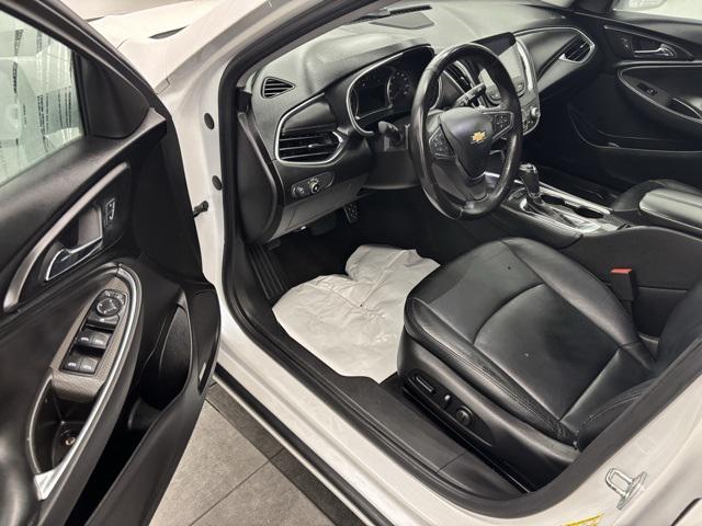 used 2017 Chevrolet Malibu car, priced at $10,999