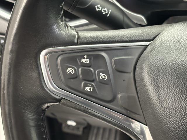 used 2017 Chevrolet Malibu car, priced at $10,999