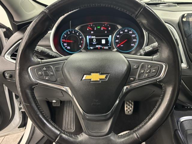 used 2017 Chevrolet Malibu car, priced at $10,999