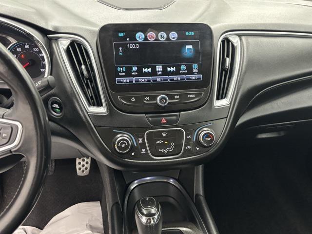 used 2017 Chevrolet Malibu car, priced at $10,999