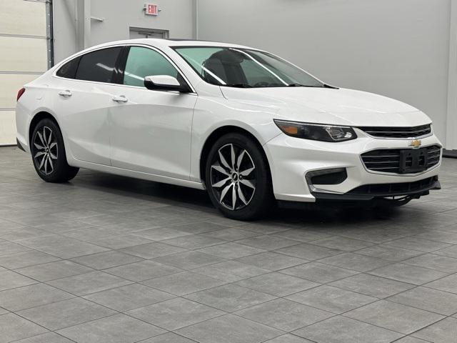 used 2017 Chevrolet Malibu car, priced at $10,999