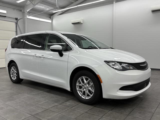 used 2022 Chrysler Voyager car, priced at $21,999